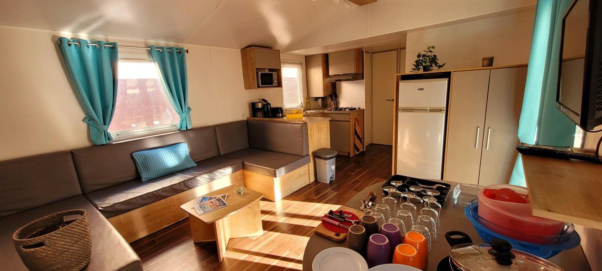 Camping Aux Portes De Cassis Рокфор-ла-Бедюл Екстериор снимка